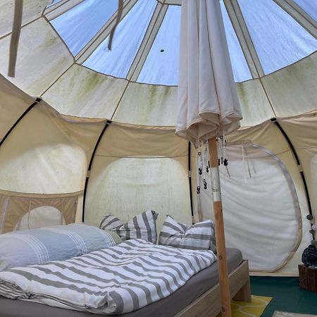 Naturecamp 쿡스하펜 외부 사진