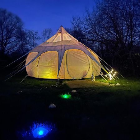 Naturecamp 쿡스하펜 외부 사진