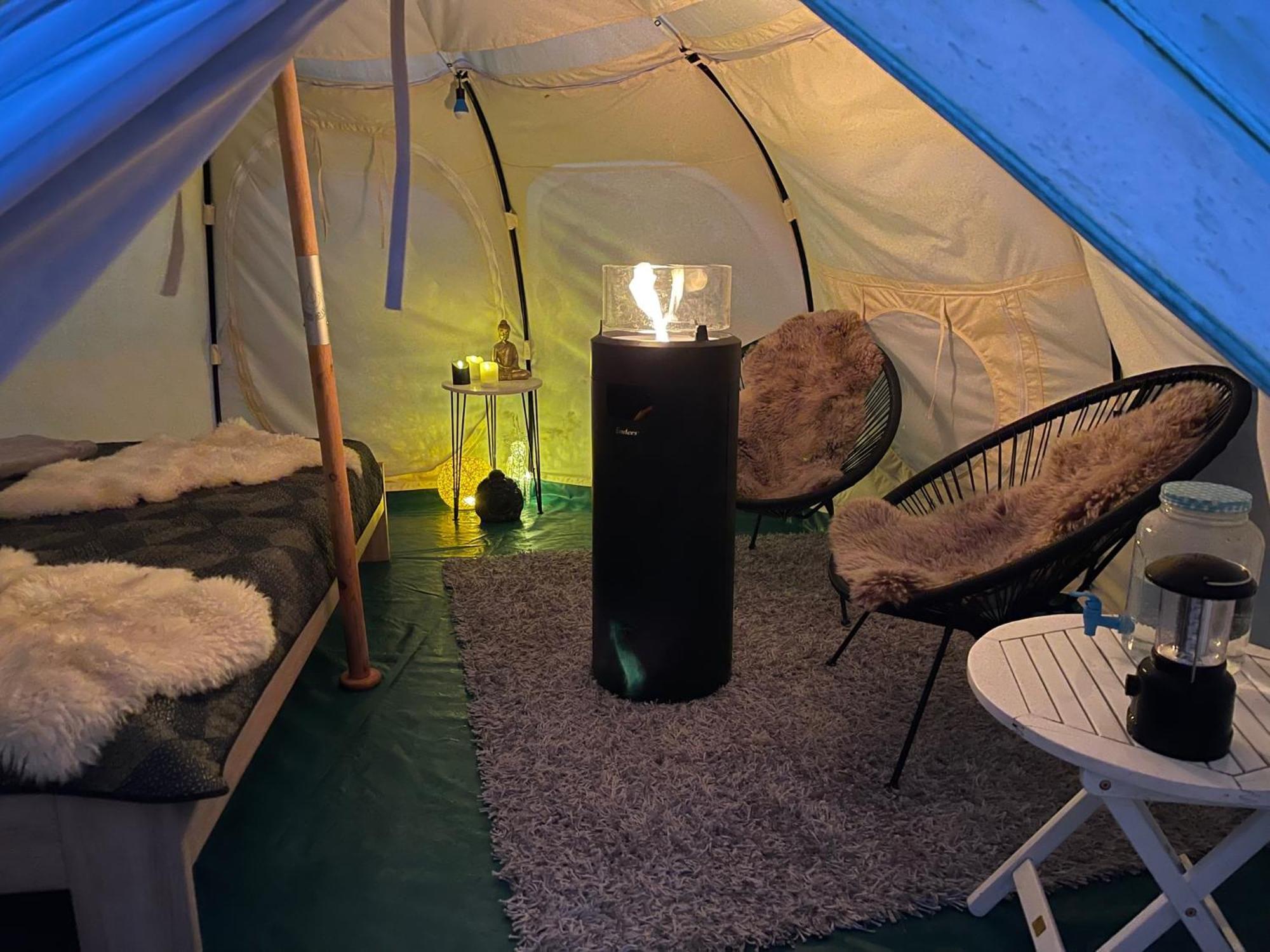 Naturecamp 쿡스하펜 외부 사진