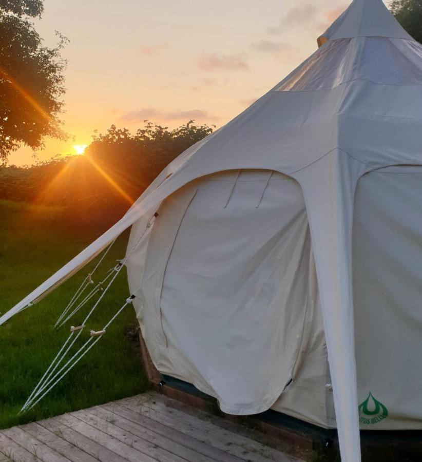 Naturecamp 쿡스하펜 외부 사진