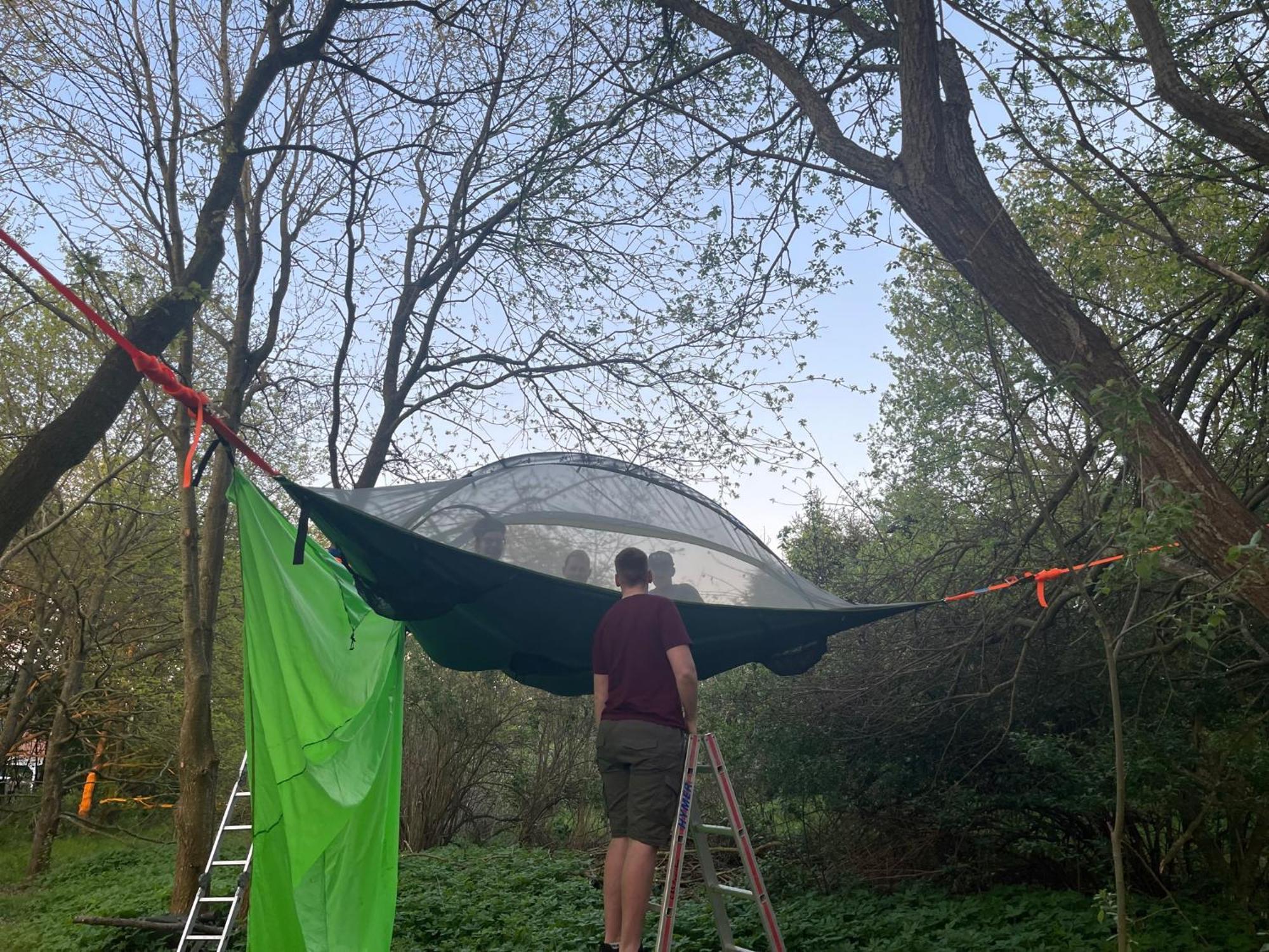 Naturecamp 쿡스하펜 외부 사진