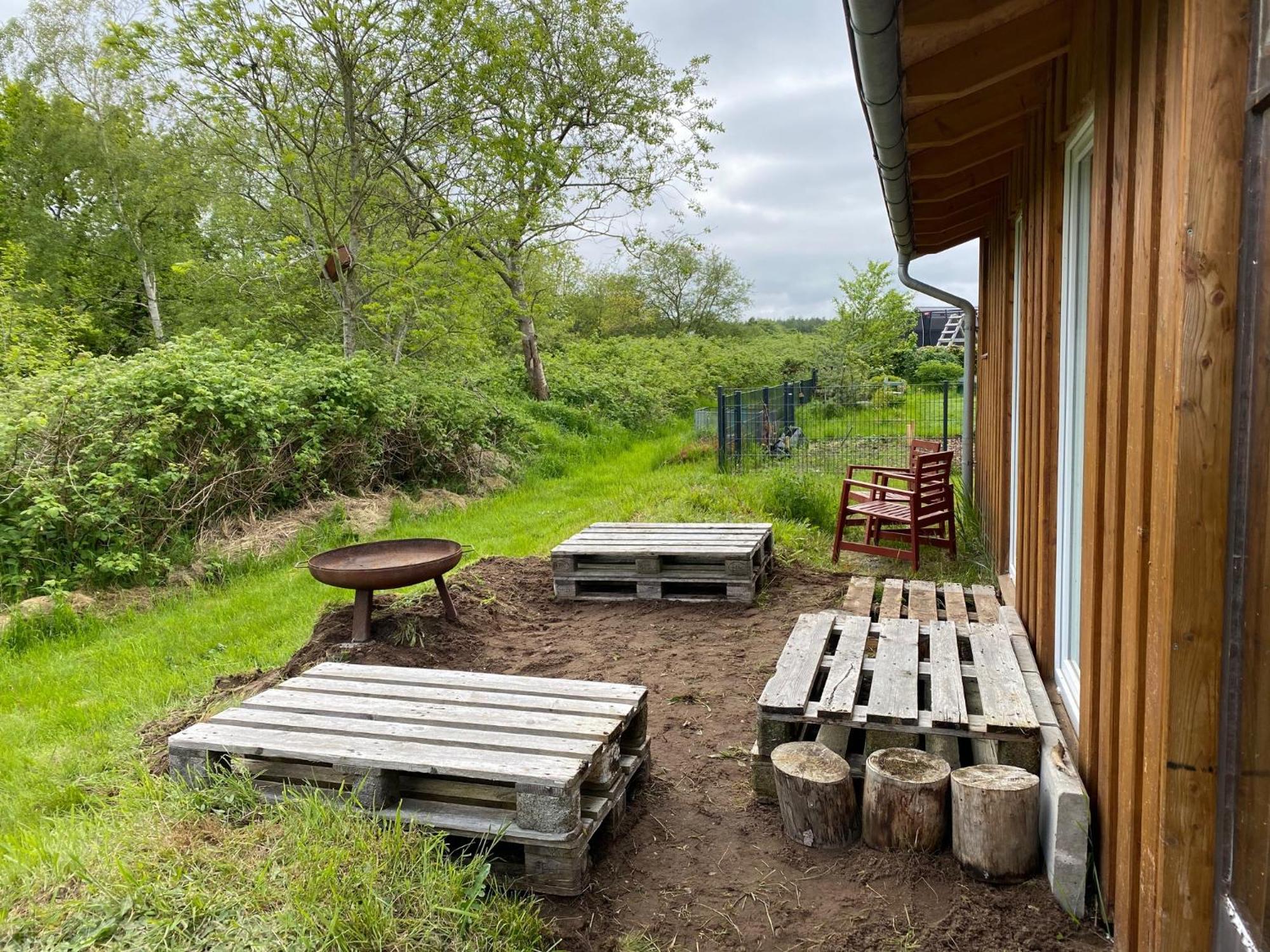 Naturecamp 쿡스하펜 외부 사진
