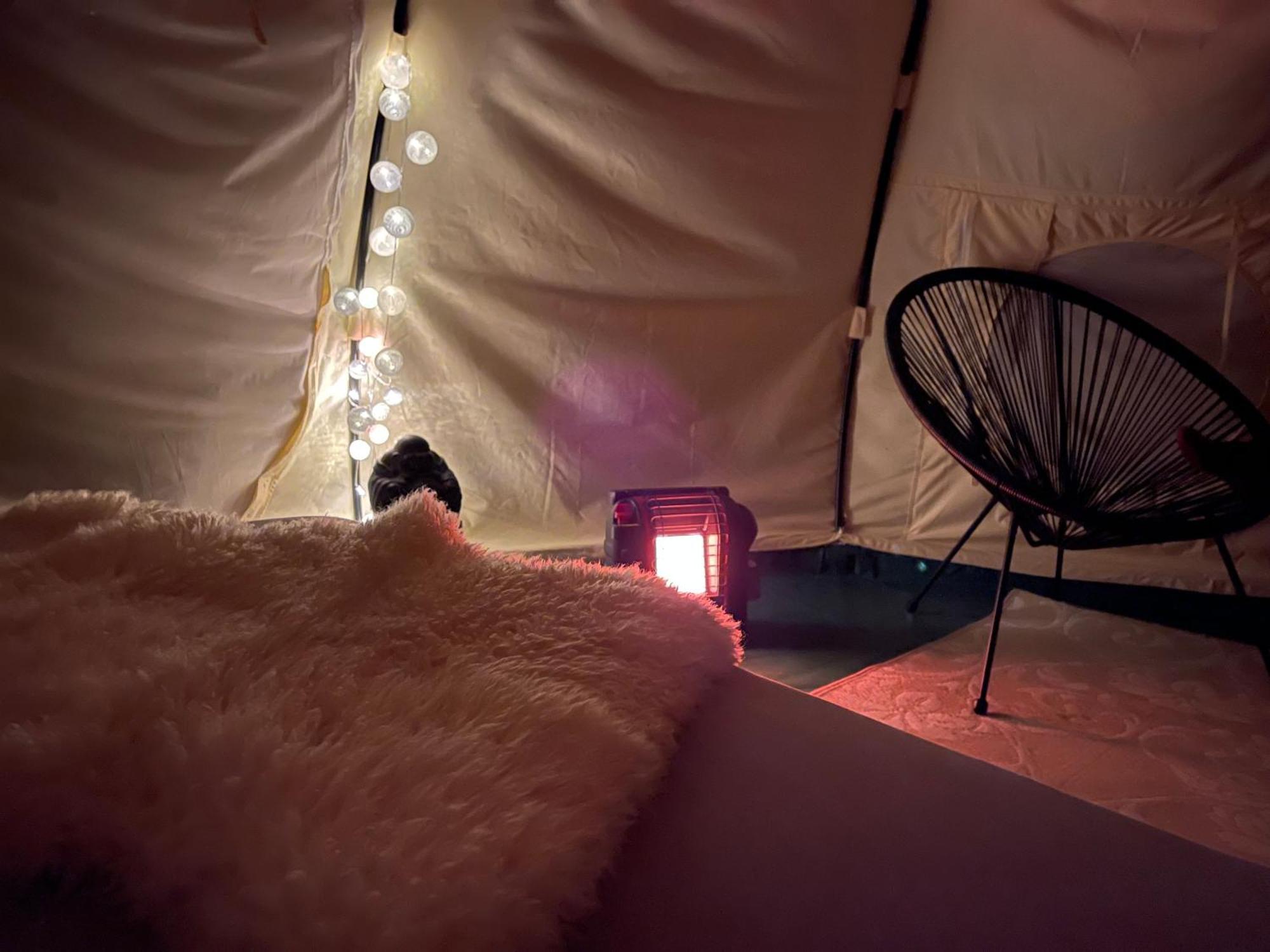Naturecamp 쿡스하펜 외부 사진