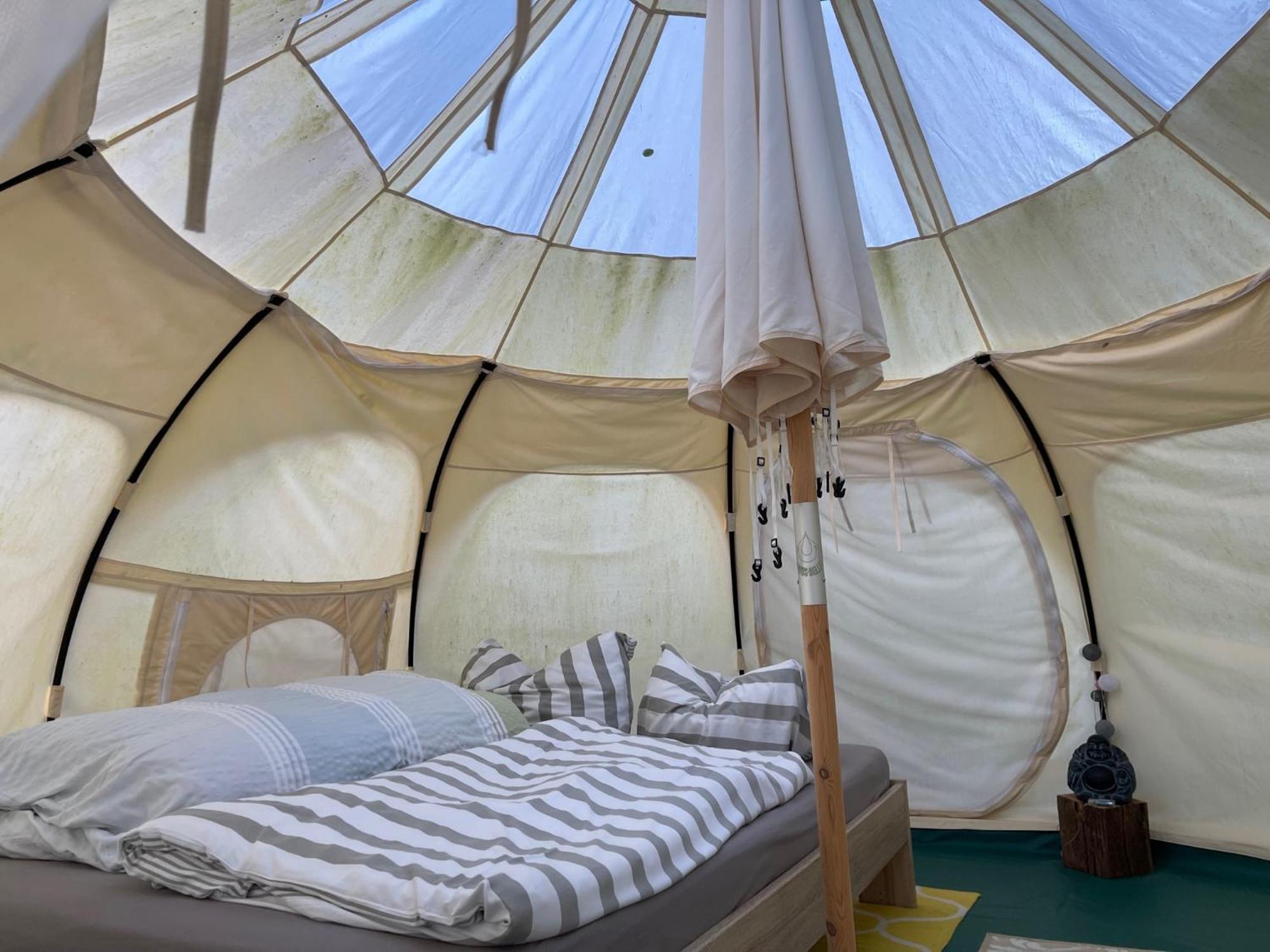 Naturecamp 쿡스하펜 외부 사진