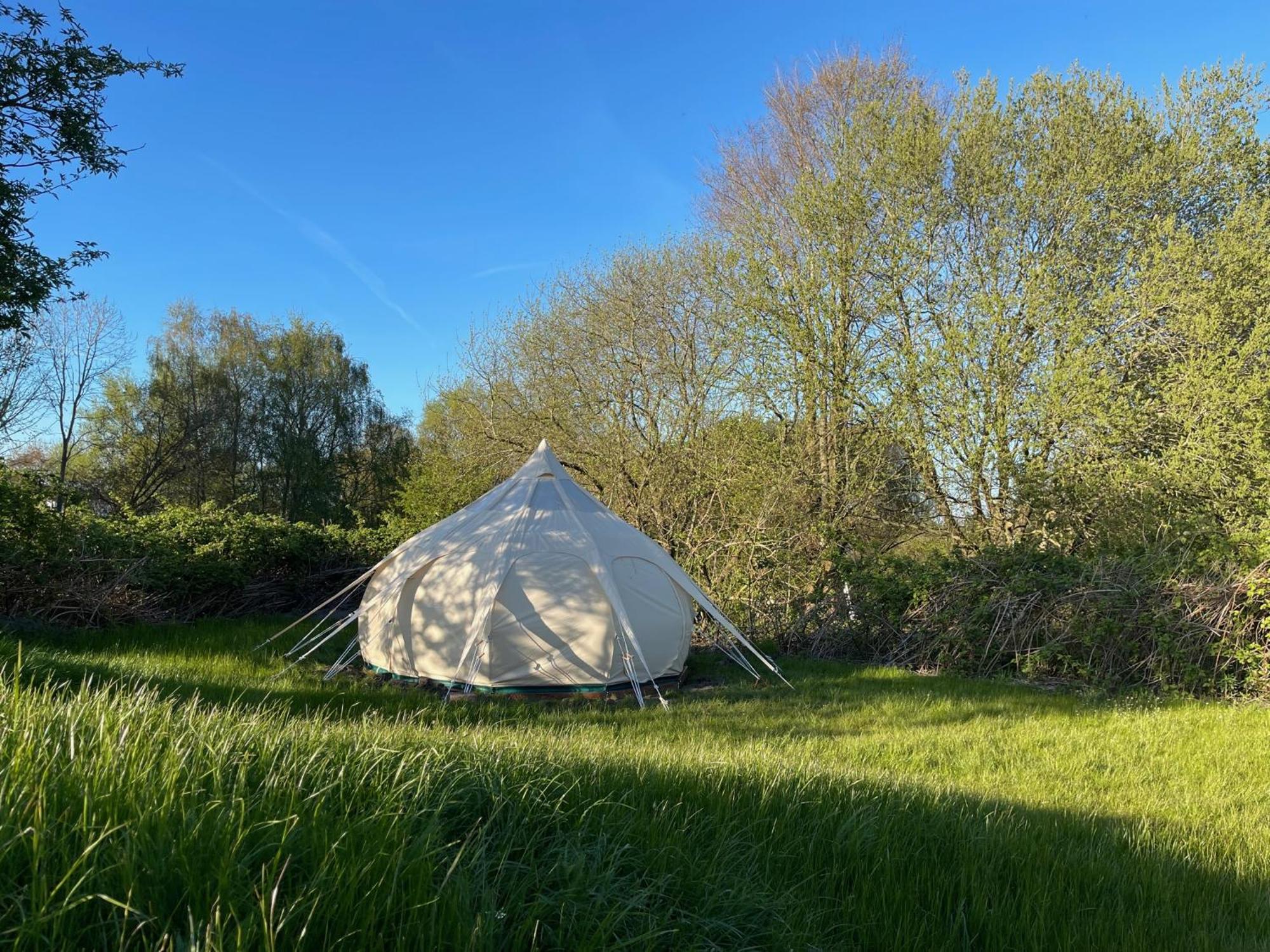 Naturecamp 쿡스하펜 외부 사진