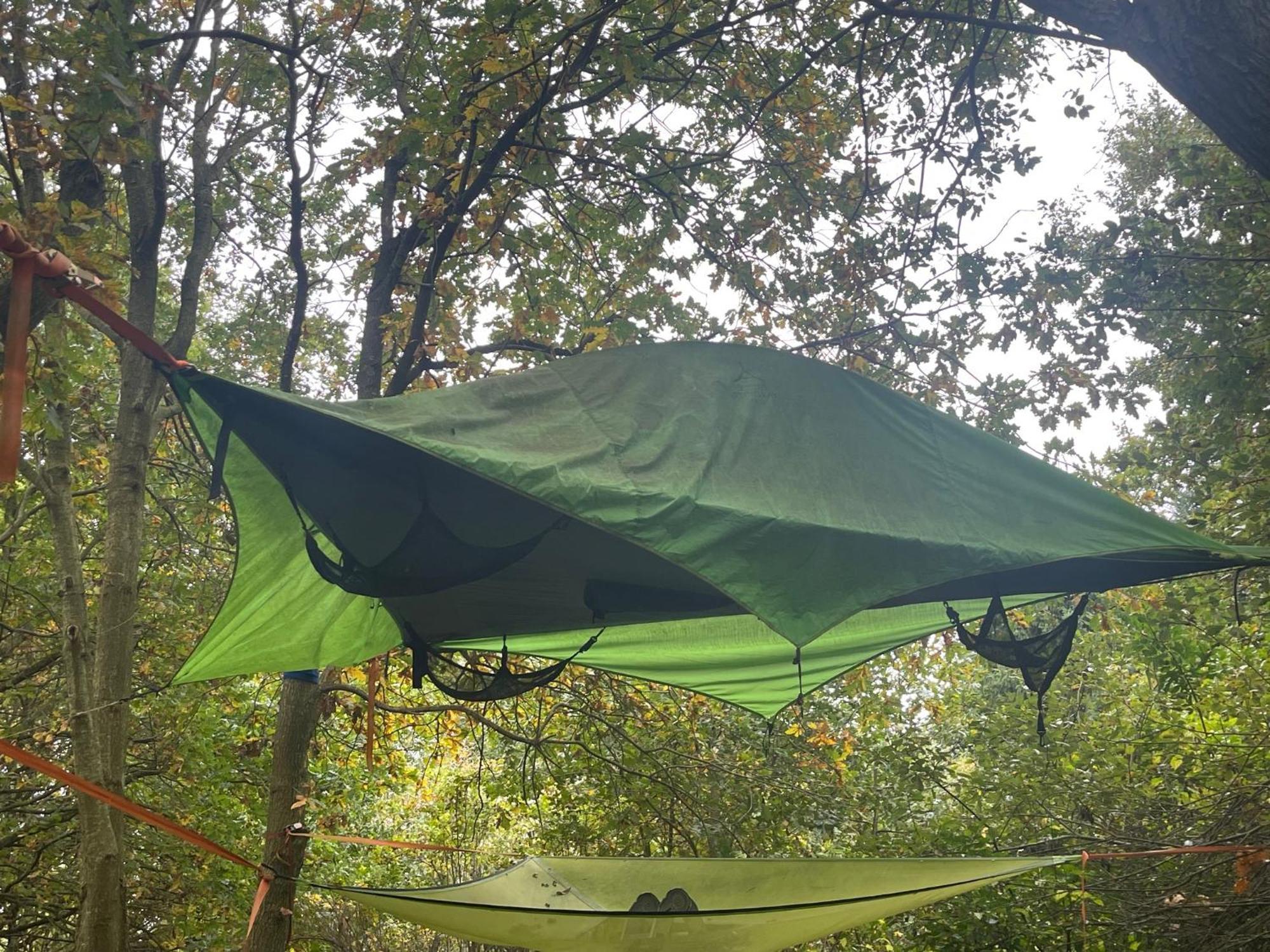 Naturecamp 쿡스하펜 외부 사진